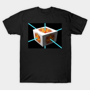 Debs Doodle Laser Box T-Shirt